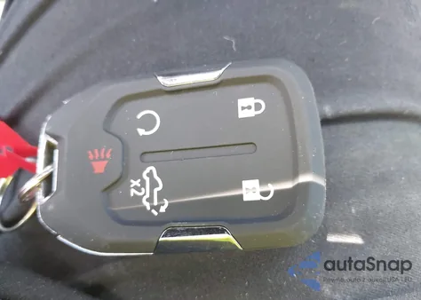 2019 Chevrolet Silverado 1500 Rst z USA, uszkodzony, nr VIN 3GCUYEED0KG232079